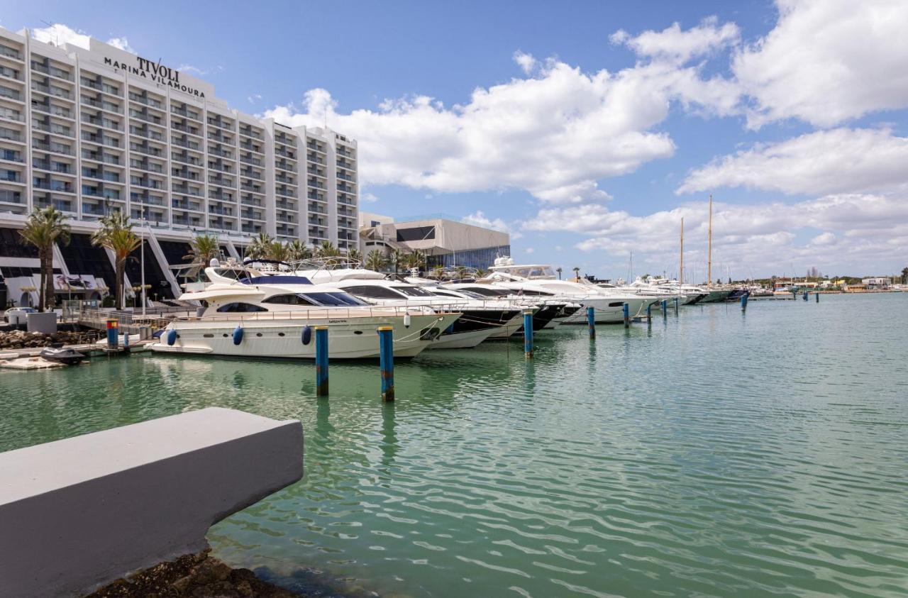 Hopstays Vilamoura House Garden - Marina View Quarteira Exterior photo